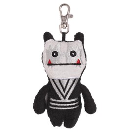 Uglydoll Kiss -Wage Spaceman Backpack Clip Plush