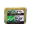 Harmony Soapworks Neem and Aloe Vera Cleansing Bar Soap 140g