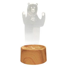 Toyo Case LED Accessory Stand Bear ART-LAS-01