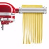KitchenAid KSMPCA Pasta Cutter Attachment Set (2 Piece), One Size,