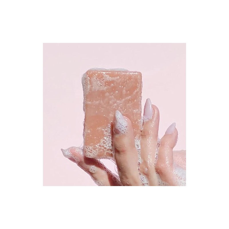 Herbivore Botanicals Face & Body Soap (Pink Clay)