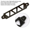 Unbranded Aluminum Universal Car Battery Hold Tie Down Bracket Mount