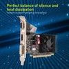 Graphics Card GT610 2GB Independent 64 Bit with VGA DVI