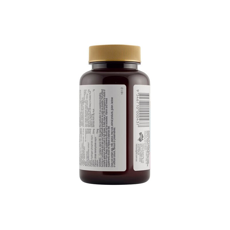 Herbs Of Gold Women's Multi+ 60 Tablets