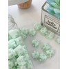 BOYI Jadeite Green Full POM 40gf HiFi Linear Mechanical Switches,5-Pin