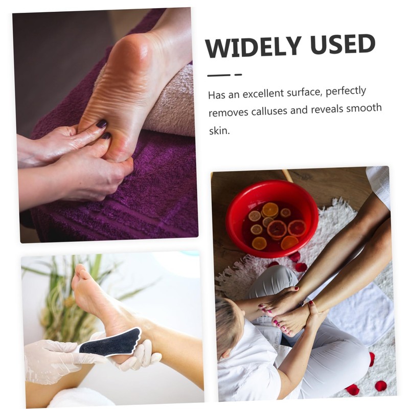 minkissy Foot Care File Tool Pumice Stone Foot Callus Remover