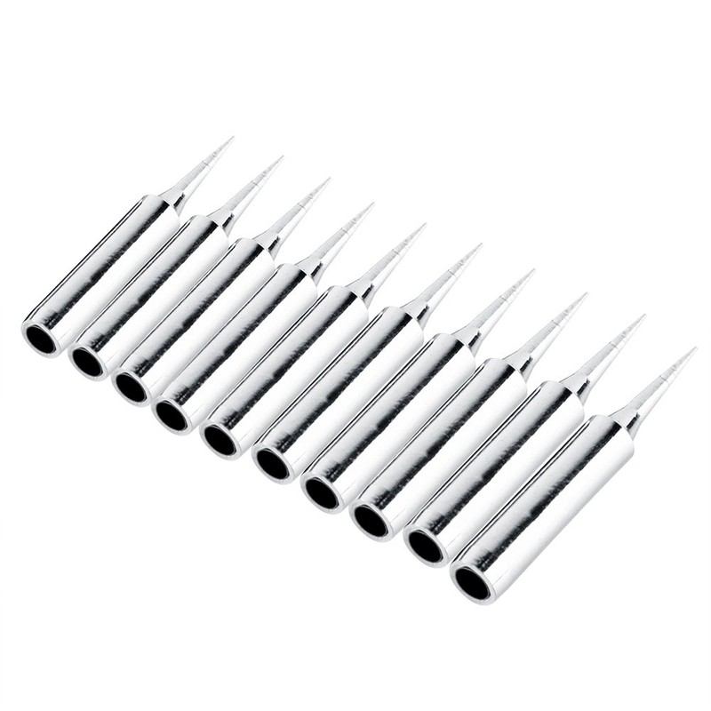 900M-T-I Oxygen- Copper Silver Soldering Iron Tip Soldering Tip Soldering