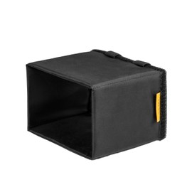 OPENMOON Foldable Sun Visor for Camera Screen (5.6 Inches)