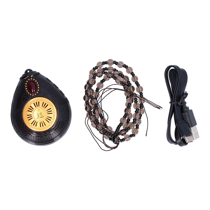 Buddha Chanting Player Mini Buddha Machine with Counting Function 1200