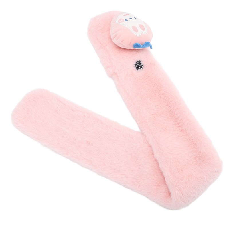 Neck Heating Pad 3 Heating Levels Neck Wrap USB Scarf