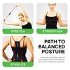 PRIMEKINETIX PostureMedic Dynamic Posture Corrector - Active Resistance Training System