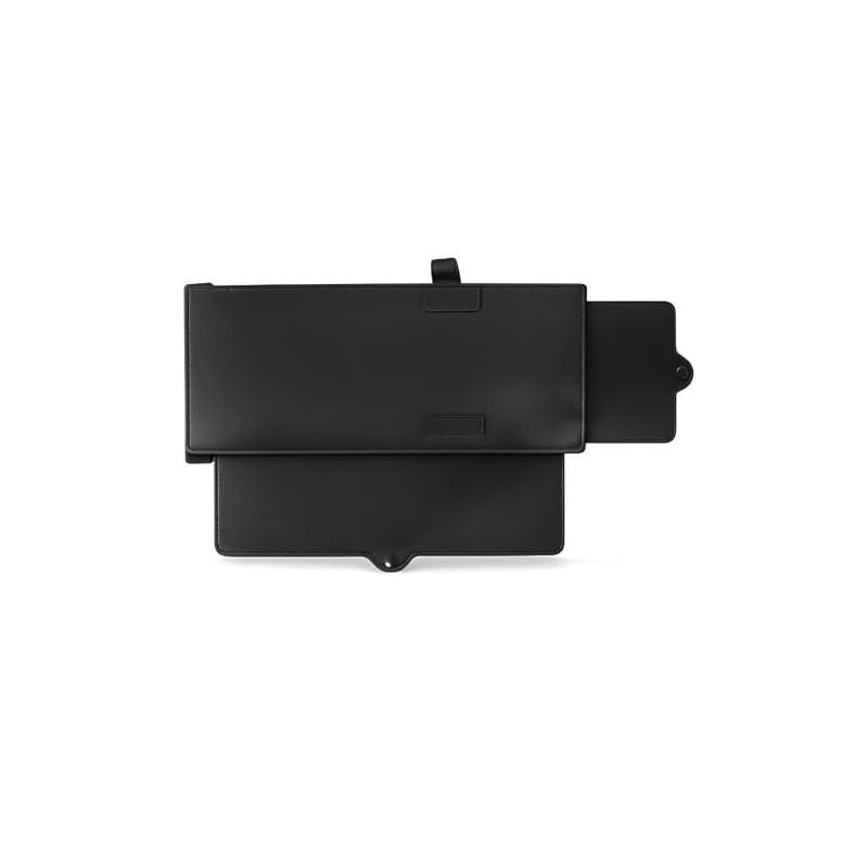 Keenso Extensor de Parasol para Coche, Protección Solar Antideslumbrante, Universal,