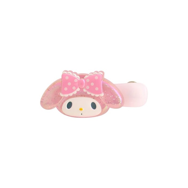 Sanrio 176893 My Melody Mini Hair Clips, Set of 2