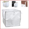 DIVCHI Heavy Duty FIBC Bulk Builders Bags – 1 Tonne