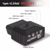 Vgate vLinker MC WiFi ELM327 V2.2 OBD2 Scanner Diagnostic Code