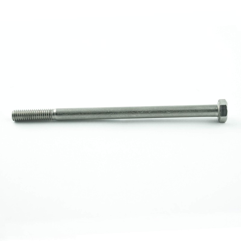 Eisenwaren2000 | M8 x 65 mm hexagon screws with shaft