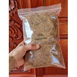 Fast Life Natural Coconut Fiber for Bird Nesting