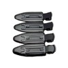 Makeup Clip Bangs Clip Black 4P