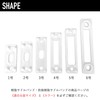 Koei Kasei Resin Saddle Band Base No. 1 Pipe Fixing