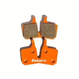 Gekors Ceramic Bicycle Disc Brake Pads Compatible for Magura MT5 / MT7 / Pro MT Thirty/Type 9 Brakes, 1 Pair