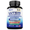 Zoyava Lutein Supplement 8000mg – Extra Strength Eye Support with