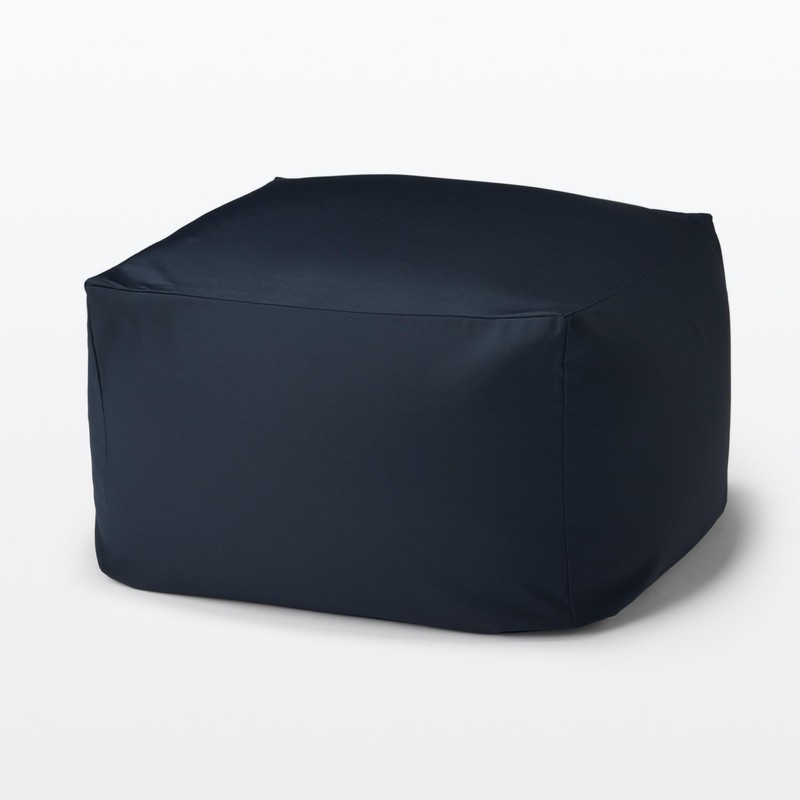 Muji 12524991 Polyester Plain Weave Cover for Sofa Body Fit,