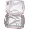Sachi Insulated Junior Lunch Tote, Unicorns, Pink 11 cm*19.5 cm*
