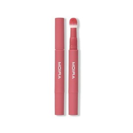 Moira Labial Liquido Cushion Kiss Lip Cream (015, Voile Petal)