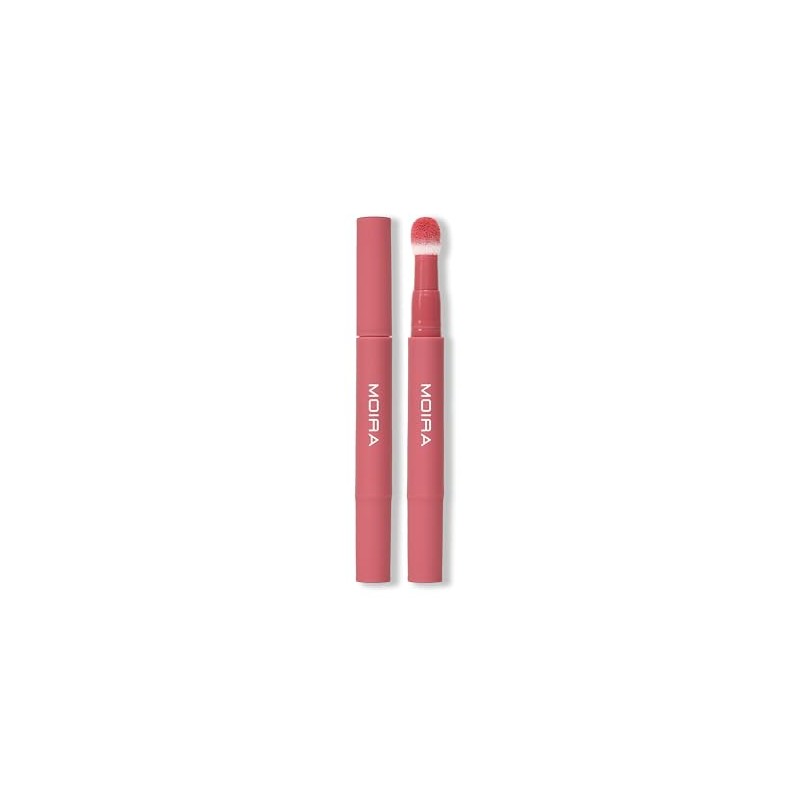 Moira Labial Liquido Cushion Kiss Lip Cream (015, Voile Petal)