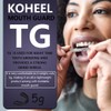KOHEEL Mouth Guard for Teeth Grinding with Forming Tray, Dental