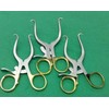 New Premium Set of 3 O.R Grade GELPI Retractor 3.5"