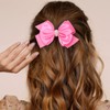 Zolyco Large Big 5 Inch Hair Bows for Girls Thick