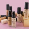 L.A. Girl Cosmetics LA PRO.mattte HD.highdefinition long wear matte foundation,