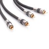 Eagle Cable by INAKUSTIK – 10040030 – Deluxe Stereo Audio
