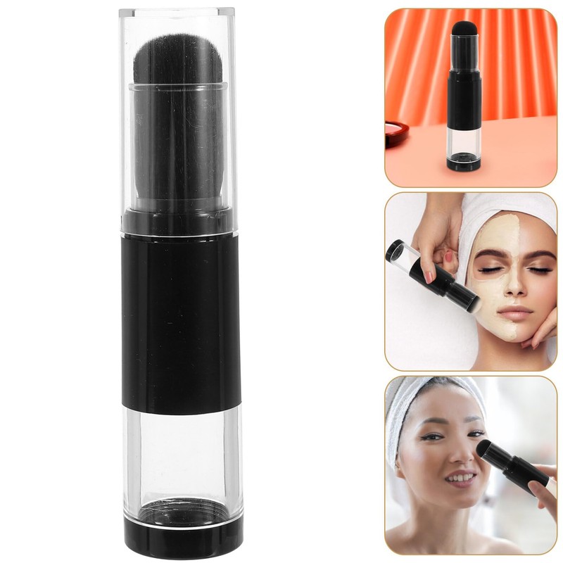 FOMIYES Brocha para base Brocha para maquillaje Brocha para rubor