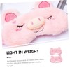 Baluue Eye Sleep Mask for Boys and Girls Animal Masks
