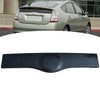 ANTUKO Car Carbon Fiber Liftgate Handle Trim Black Tailgate Cover