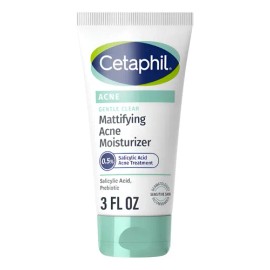 Cetaphil Crema Hidratante Facial Matificante Para Acné 89ml
