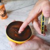 Tenax Water Soluble Pomade, Strong Hold with Clean Shine, 4.5