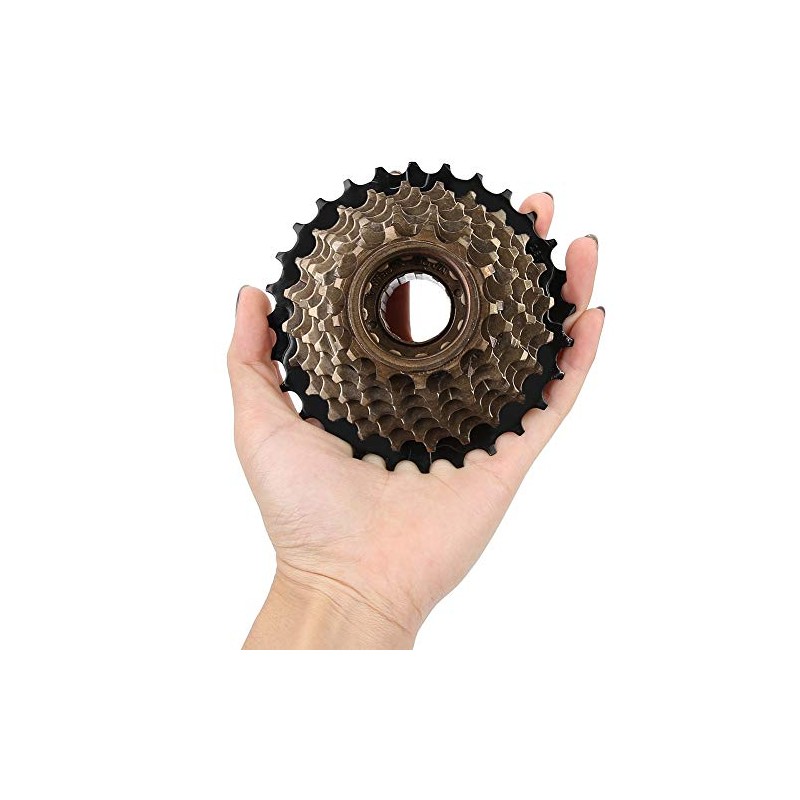 8 Speed Bicycle Freewheel Cassette, 8-Speed Coaster Bicycle Coaster Gear