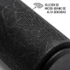 Par Puño Suave Bicicleta Silicon Bmx Ruta Urbana Antideslizante Negro