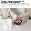 Travel Electric Kettle 80W 350ml 304 Stainless Steel Auto Power