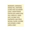 Celestial Seasonings Lemon Honey Drop Herbal Tea - 16 Tea