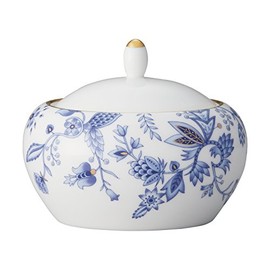 Noritake T50527A/4562 Sugar 215cc Blue Sorentino Bone China