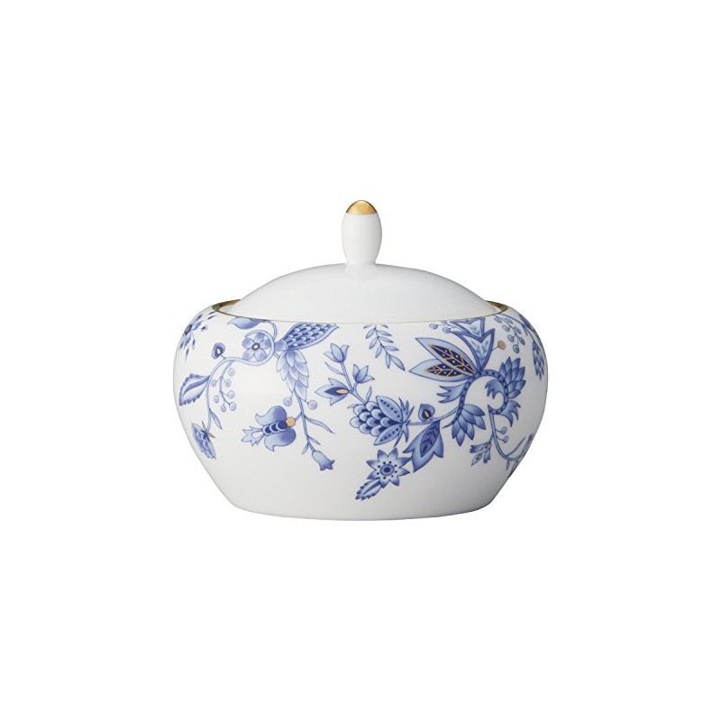 Noritake T50527A/4562 Sugar 215cc Blue Sorentino Bone China