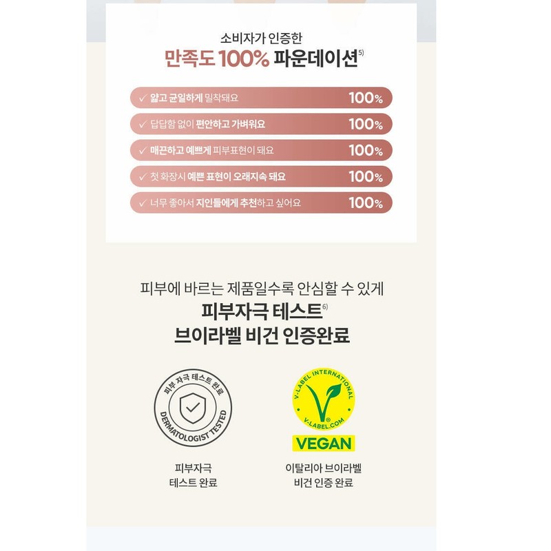 Banila Co Foundation Covericious Power Fit Pore Longevity Recommended 30ml