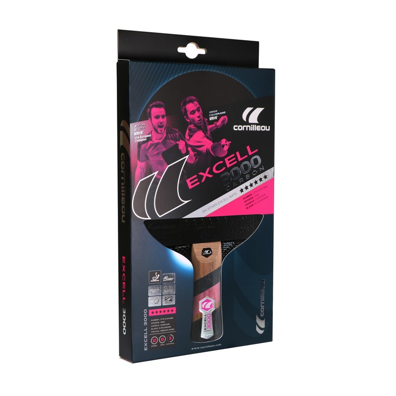 Excell 3000 Carbon Schneeschuh