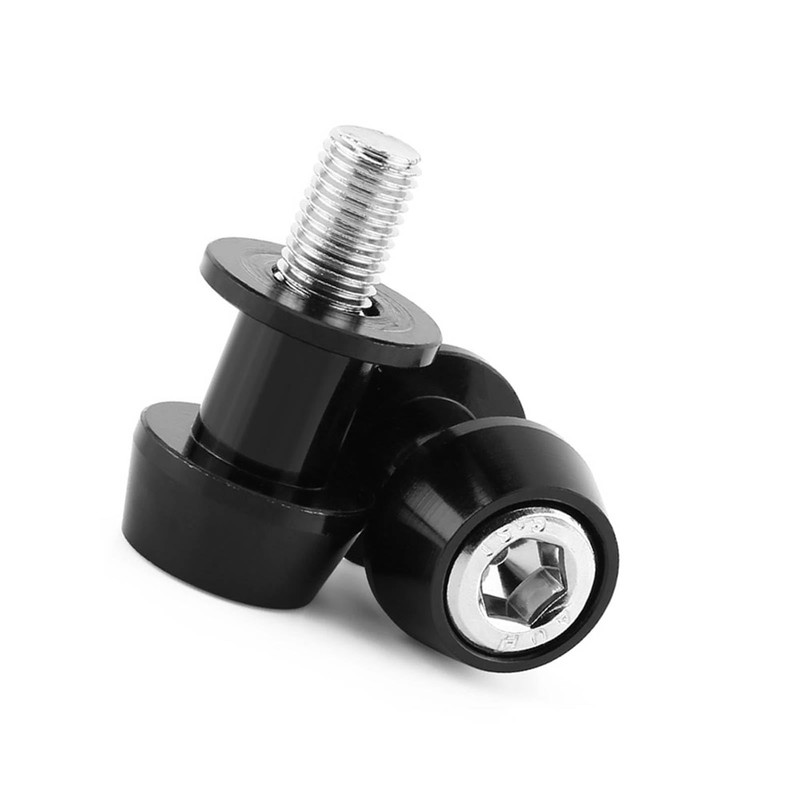 Akozon Swing Arm Spool 8 / 10 mm Motorcycle CNC