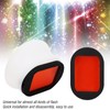 Professional Flash Light Soft Diffuser Soft Box Set Speed Light
