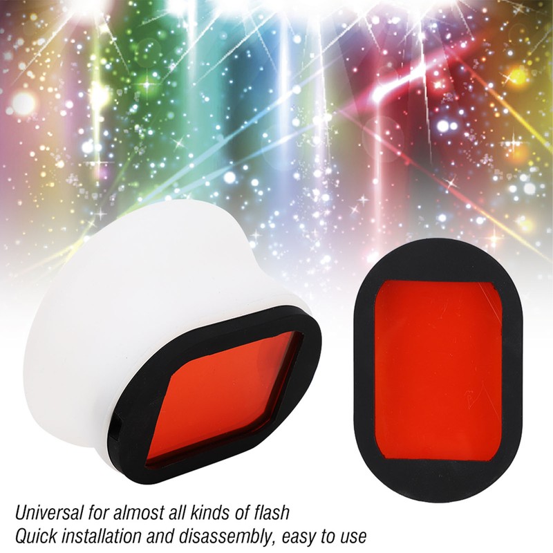 Professional Flash Light Soft Diffuser Soft Box Set Speed Light